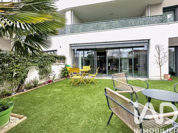 Appartement 4 pièces 100 m²