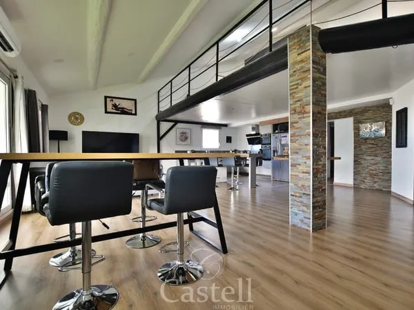Maison Vente Maraussan 5p 267m² 450000€