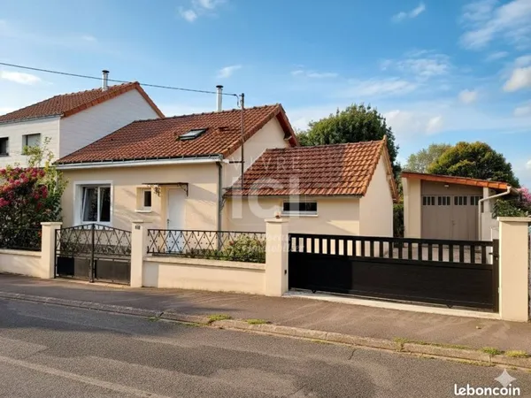 Maison 5 pièces 78 m²