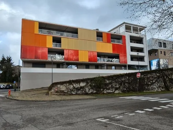 Bel appartement dans résidence sécurisée sans vis à vis