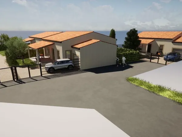Maison 4 pièces 105 m²