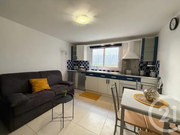 Appartement 1 pièce 18 m²