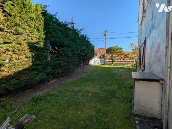 Appartement 3 pièces 42 m²