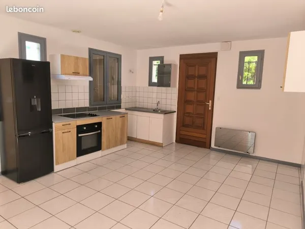 Maison Location La Mothe-Saint-Héray 2p 50m² 664€