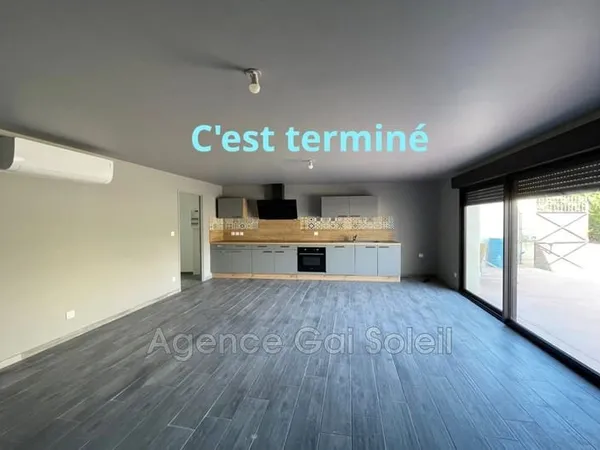 Maison 4 pièces 120 m²