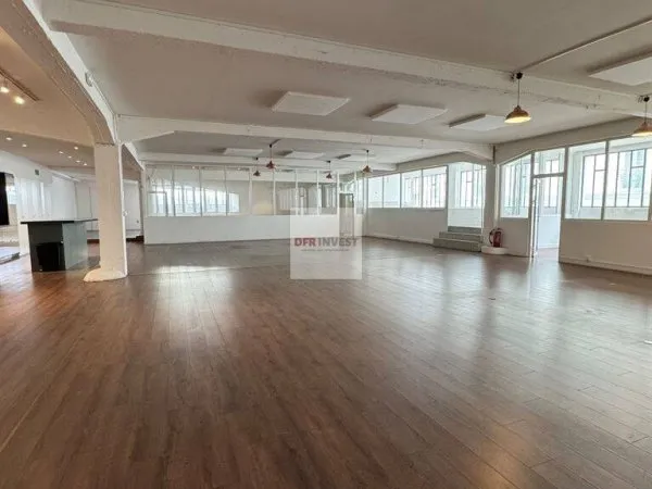 Local d'activité 426 m²