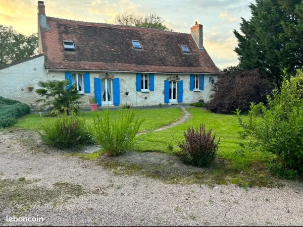 A saisir maison renovee +3ha 5mn A71