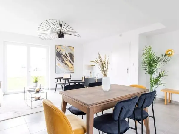 Appartement 6 pièces 121 m²