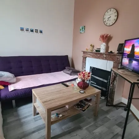 APPARTEMENT 2 PIECES VILLENEUVE LA GUYARD