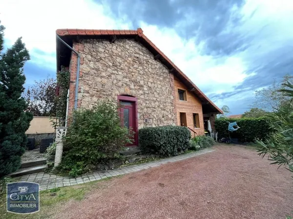 Maison 3 pièces 74 m²