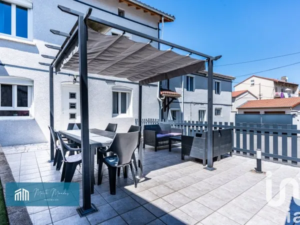 Maison 5 pièces 122 m²