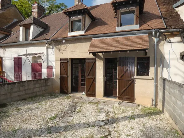Maison 2 pièces 63 m²