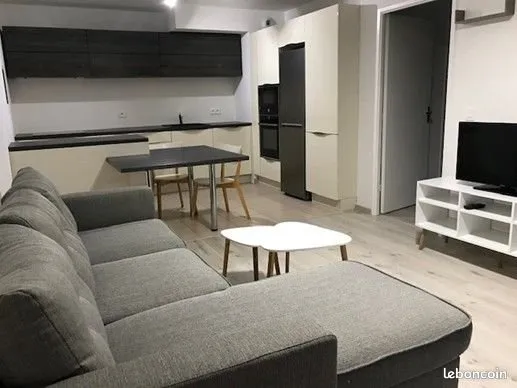 T2 meublé - Nanterre Ville RER A