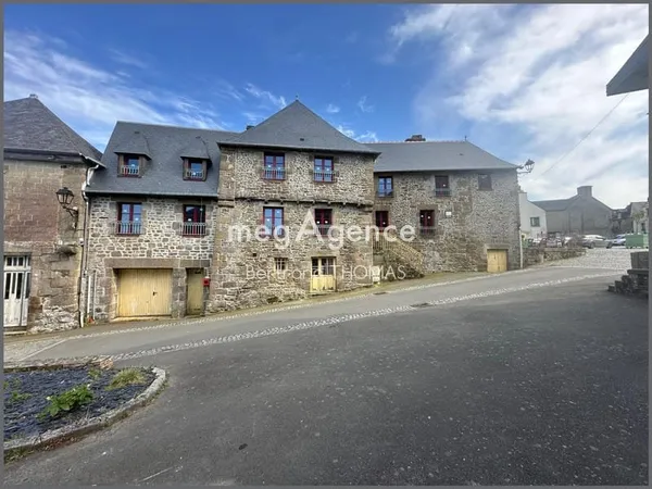 Ancienne auberge à rénover intérieurement
