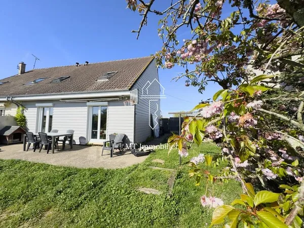 Maison 3 chambres à proximité des commerces !