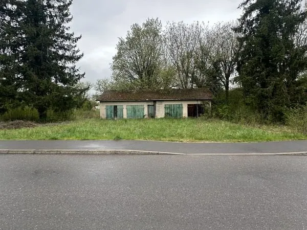 Terrain 1882 m² Tronville-en-Barrois