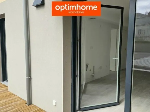 Appartement 2 pièces 46 m²