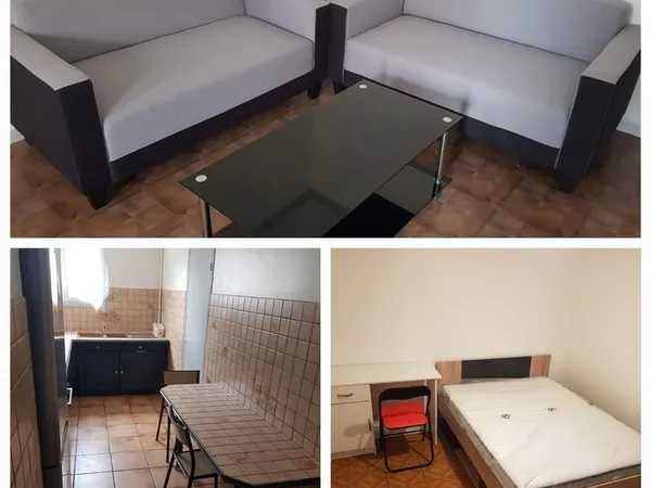 Chambre colocation