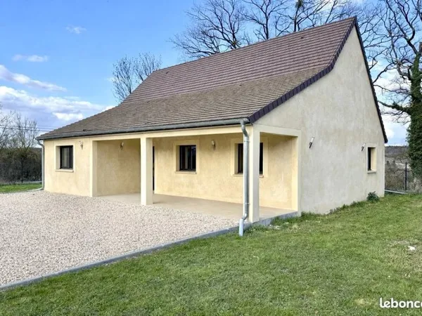 Maison 5 pièces 116 m²
