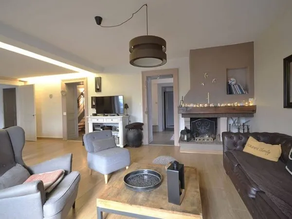 Duplex 5 pièces 169 m²