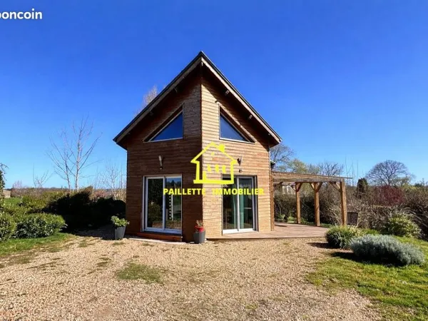 Maison 3 pièces 80 m²