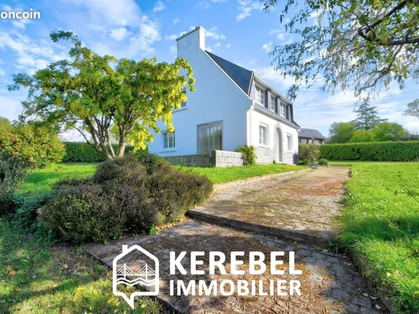 Maison 7 pièces 126 m²