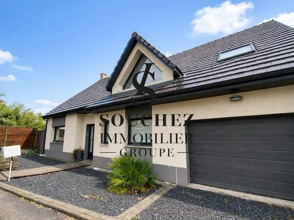 Maison 7 pièces 159 m²