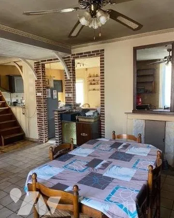Maison 6 pièces 95 m²