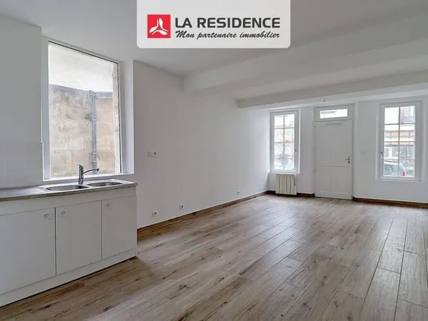 Appartement 1 pièce 30 m²