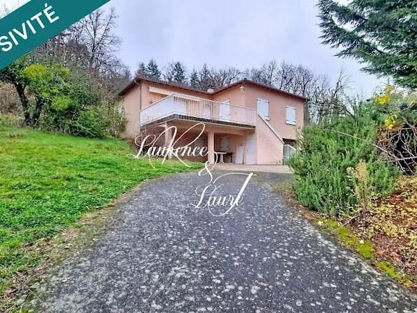 Maison 8 pièces 150 m²