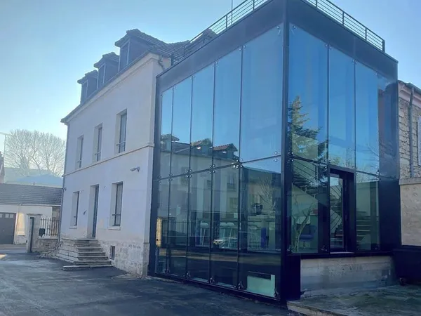 Immeuble 280 m²