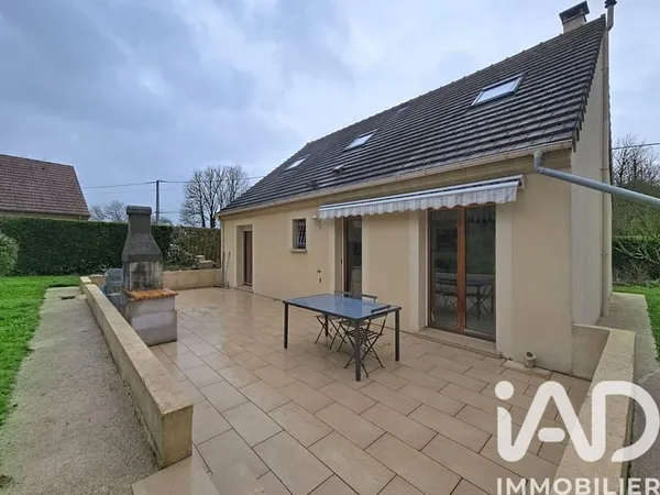 Vente Maison traditionnelle 4 pièces