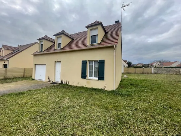 MAISON F6 4 CHAMBRES EXCLUSIVITE