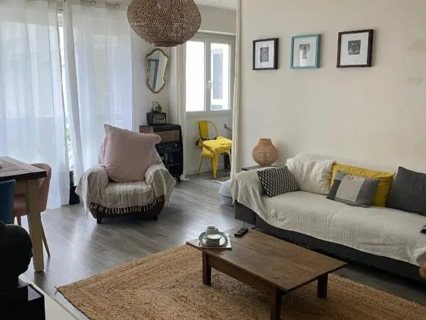 A VENDRE LA ROCHELLE T3 74m² CENTRE VILLE