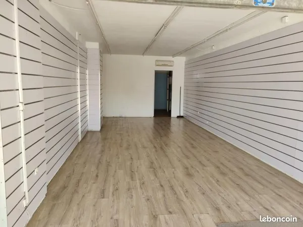 Local commercial 40 m²