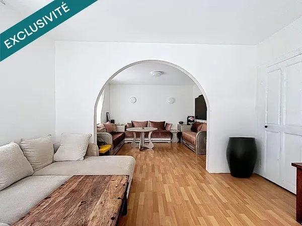 Maison 5 pièces 105 m²