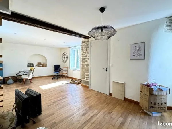 Maison de village 5 pièces 161 m² - Conques-sur-Orbiel