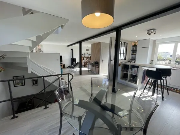Maison Vente Edern 6p 140m² 282000€