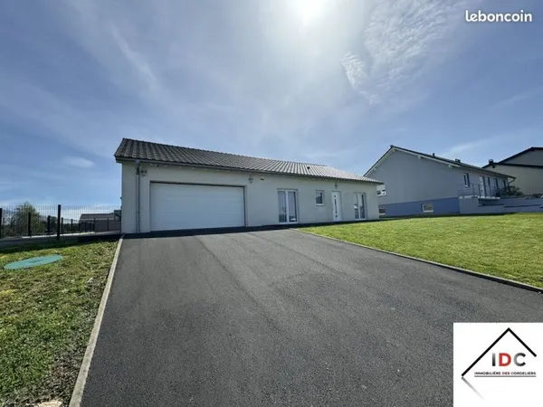 Maison 4 pièces 146 m²