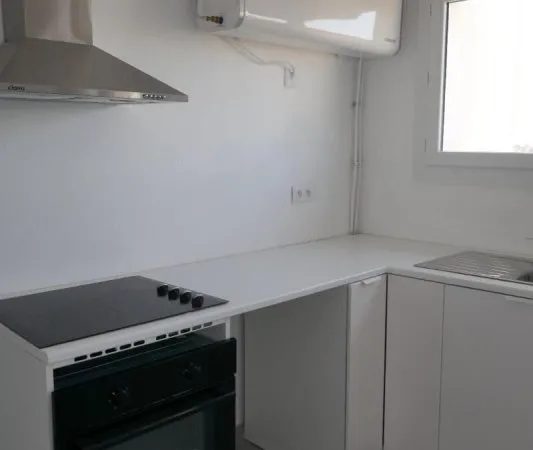 Appartement 3 pièces 59 m²