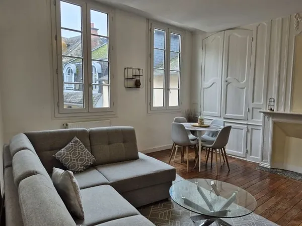 Appartement 2 pièces 60 m²