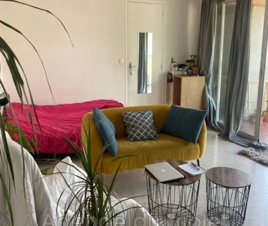 Location appartement 1 Pièce(s)