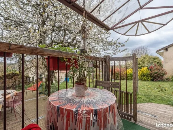 Maison 5 pièces 135 m²