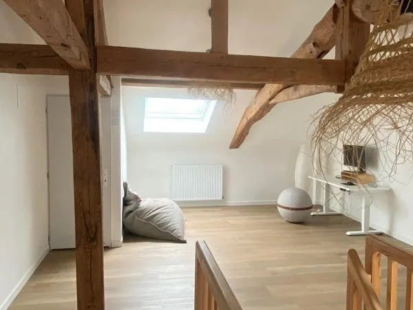 🏡 Maison de ville rénovée 120m2