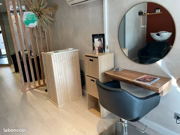 Salon de coiffure/ Institut