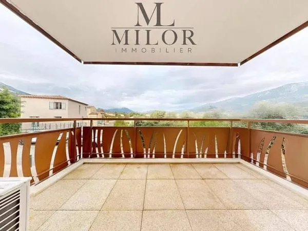 Appartement 2 pièces 36 m²