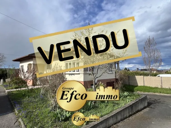 Maison 5 pièces 105 m²