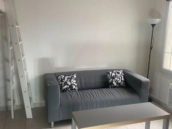 Appartement 1 pièce 16 m²