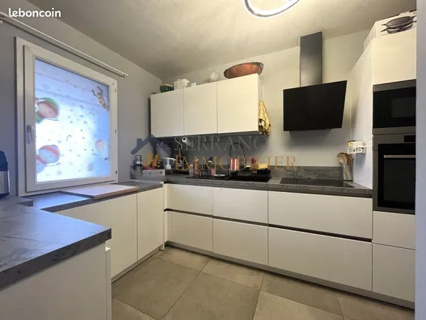 Maison 5 pièces 100 m²