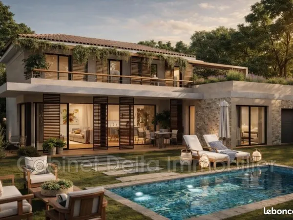 Maison 5 pièces 136 m²